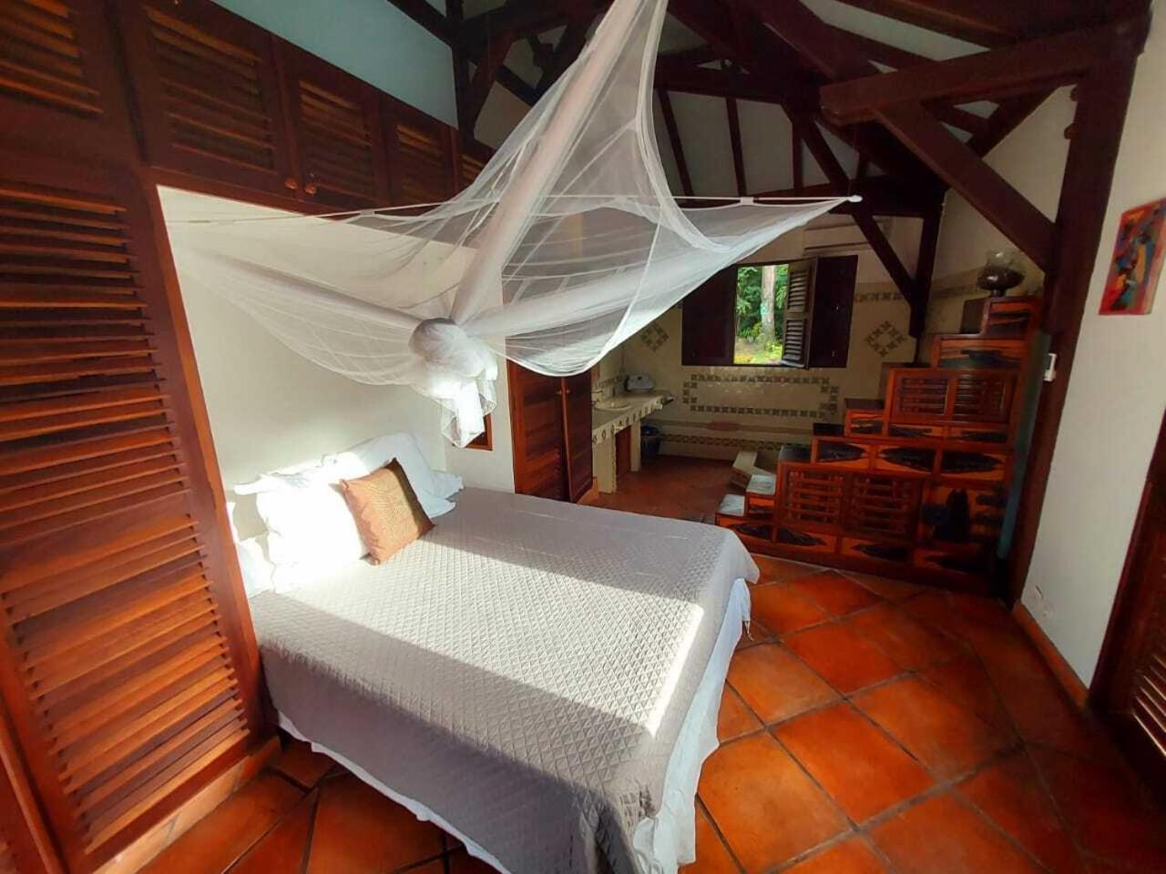 Villa Du Jardin Botanique, Ex. Propriete Coluche Deshaies Ngoại thất bức ảnh